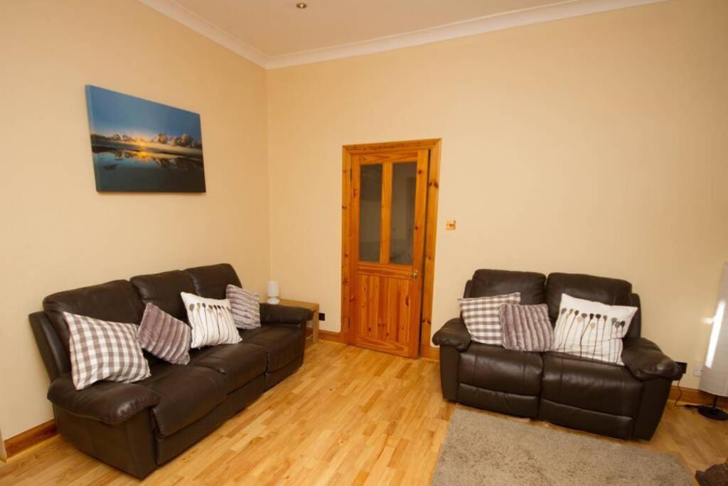 Mallaig Self Catering Apartment Exterior foto