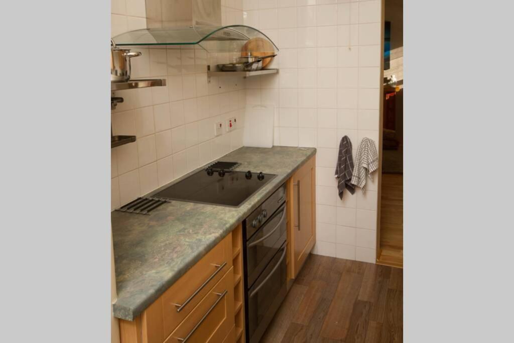 Mallaig Self Catering Apartment Exterior foto